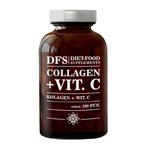 Diet-Food Supplements Collagen + Vit. C, capsules, 200 pcs.