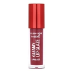 Golden Rose, Gleamy Lip Glaze, brillo de labios, nº 206, 4,7 ml