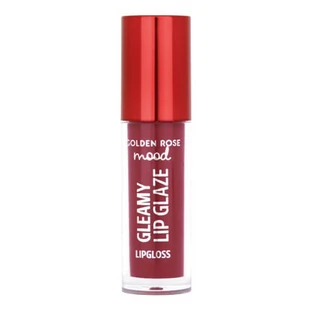 Golden Rose, Gleamy Lip Glaze, brillo de labios, nº 206, 4,7 ml