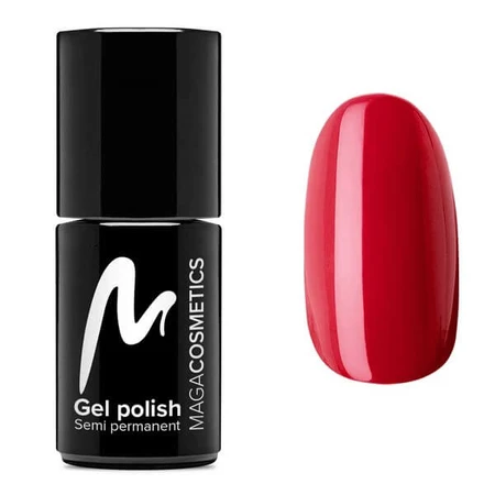 Maga Cosmetics, Barniz Híbrido RD0042, 6 ml