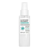 APLB Glutathione Niacinamide Mist Essence, facial brightening mist-essence with glutathione and niacinamide, 105 ml