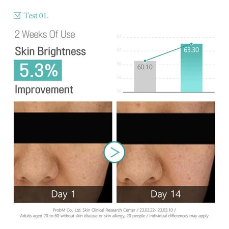 APLB Glutathione Niacinamide Mist Essence, esencia facial iluminadora con glutatión y niacinamida, 105 ml