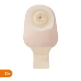 Esteem+ Soft Convex, poche pour stomie, ouverte, beige, 35 mm, 10 pcs.