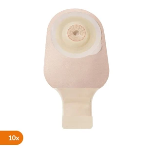 Esteem+ Soft Convex, bolsa para estoma, abierta, beige, 35 mm, 10 uds.