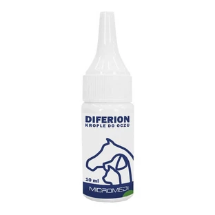 Micromed Vet Diferion, Augentropfen, 10 ml