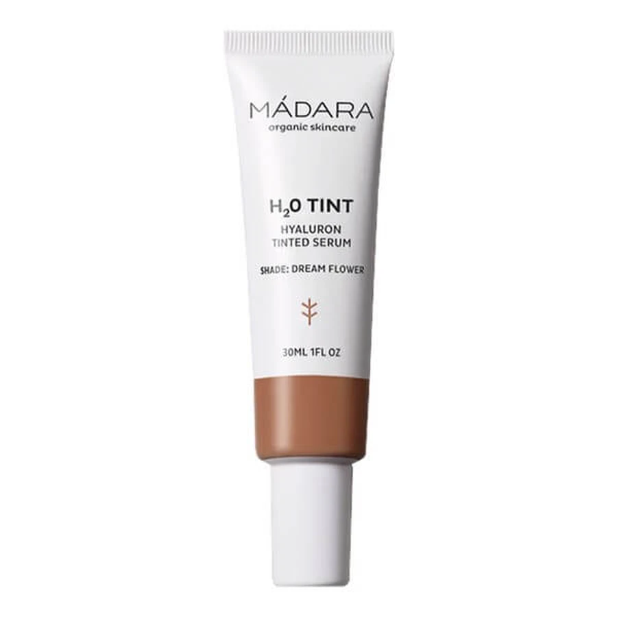 Madara Hyaluron Tinted Serum, dream flower, 30 ml