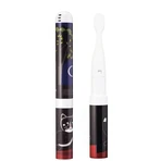 VITAMMY Smile Black Cat, cepillo dental sónico para niños con dientes de leche 3 +