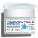 APLB Hyaluronic Acid Ceramide HA B5, Feuchtigkeitscreme für das Gesicht mit Hyaluronsäure, Ceramiden und Vitamin B5, 55 ml