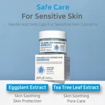 APLB Hyaluronic Acid Ceramide HA B5, Feuchtigkeitscreme für das Gesicht mit Hyaluronsäure, Ceramiden und Vitamin B5, 55 ml