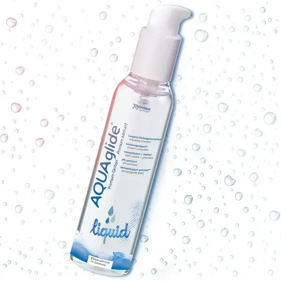 JoyDivision Aquaglide, waterig glijmiddel, 250 ml