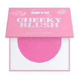 MIYO Girl Boss Cheeky Blush, colorete, 05 Bonbon Lady, 5 g