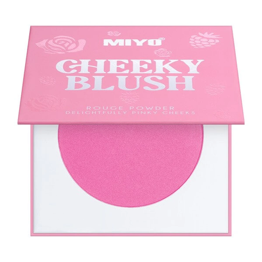 MIYO Girl Boss Cheeky Blush, Erröten, 05 Bonbon Lady, 5 g