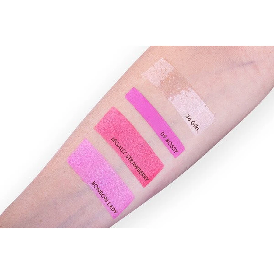 MIYO Girl Boss Cheeky Blush, Erröten, 05 Bonbon Lady, 5 g
