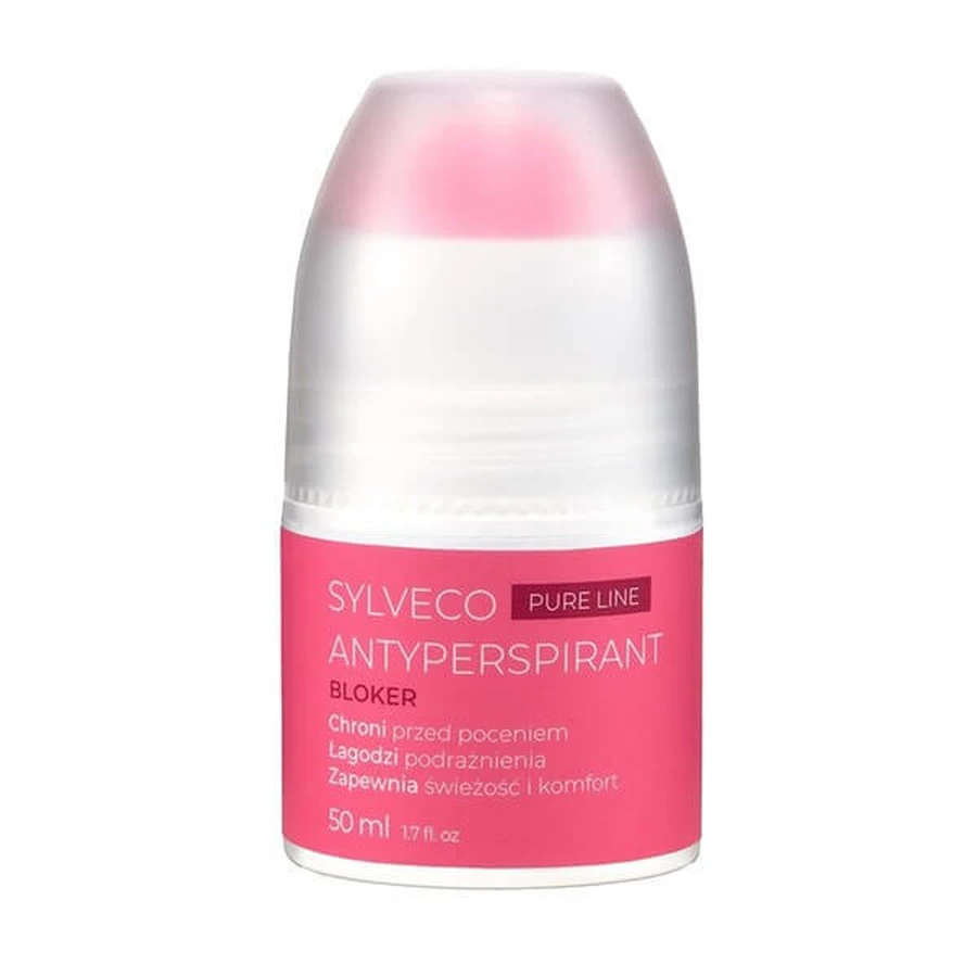 Sylveco Pure Line, blocker, 50 ml