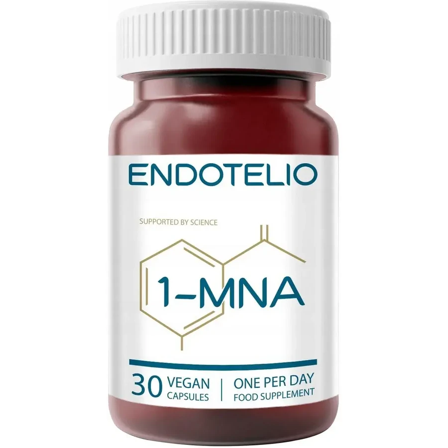 Endotelio, capsules, 30 pcs.