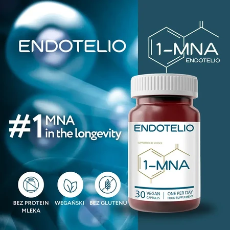 Endotelio, capsules, 30 pcs.