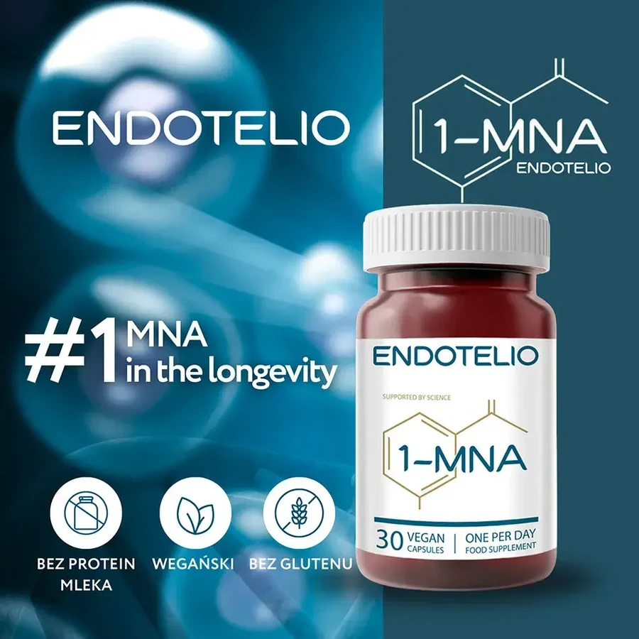 Endotelio, capsules, 30 pcs.