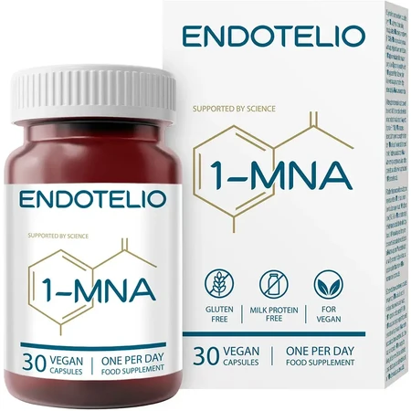 Endotelio, capsules, 30 pcs.