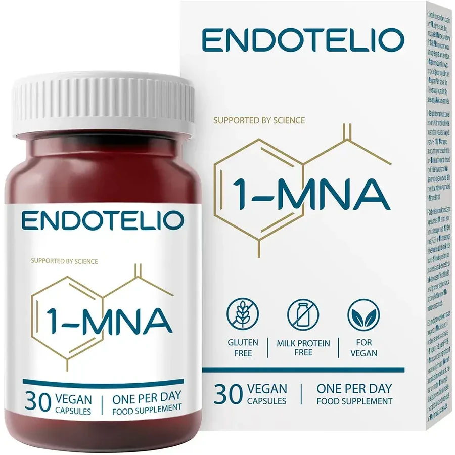 Endotelio, capsules, 30 pcs.