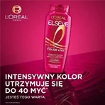 L'Oreal Paris Elseve Color Vive, shampooing protecteur pour cheveux colorés, 1 l