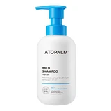 Atopalm, champú suave para cuero cabelludo sensible, 300 ml