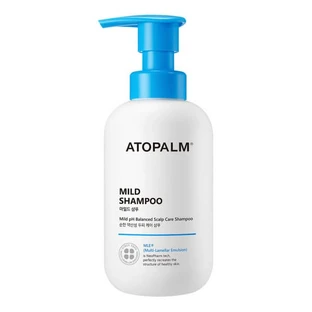 Atopalm, mild hair shampoo for sensitive scalp, 300 ml