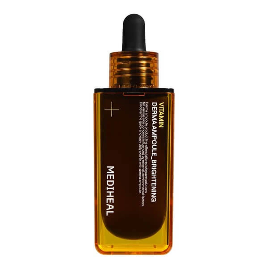 Mediheal Vitamin Derma Ampulle Aufhellung, Serum mit Vitamin C, 50 ml