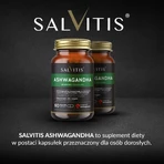 Salvitis Ashwagandha, capsules, 60 st.