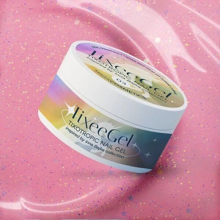 Maga Cosmetics Tixee, gel tixotropique, T03, 15 ml