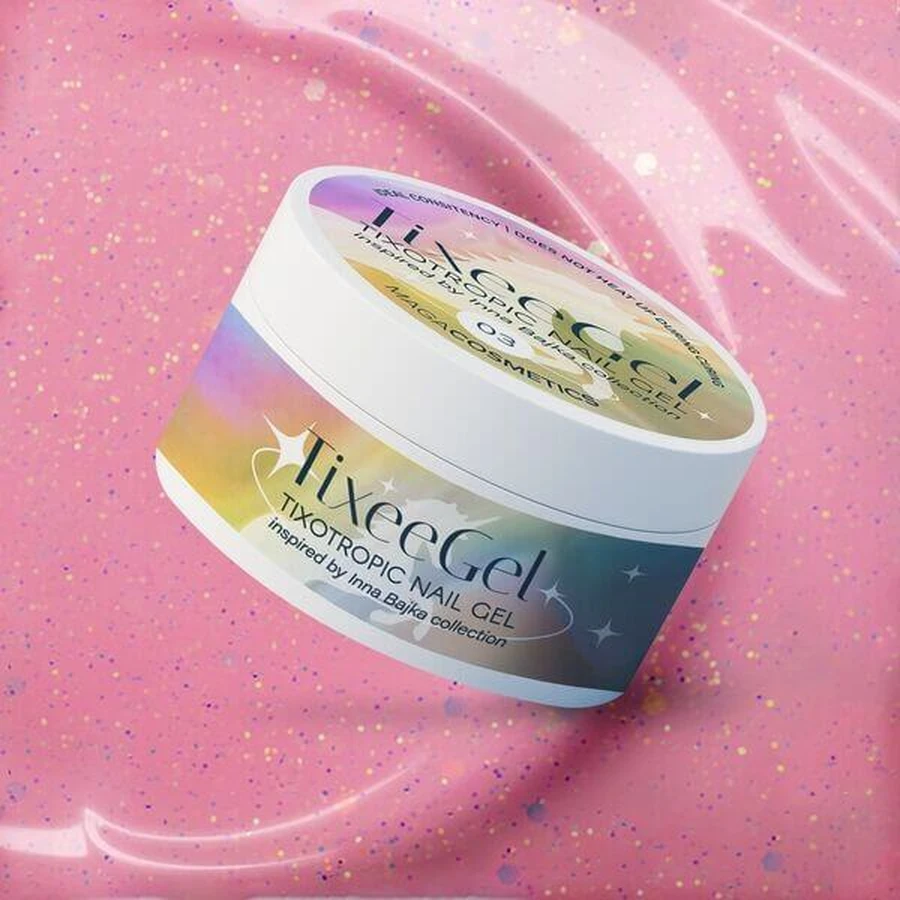 Maga Cosmetics Tixee, gel tixotropique, T03, 15 ml