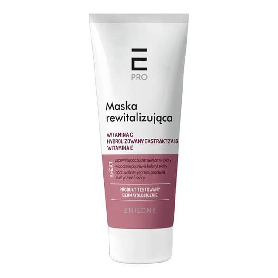 Enilome Pro, revitalizing mask, 30 ml