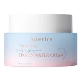 Aperire Youthful Frozen Water Cream, leichte kühlende und feuchtigkeitsspendende Creme, 45 ml