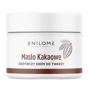 Enilome Healthy Beauty Cocoa Butter, nourishing face cream, 50 ml