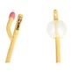 Outline, urological Foley&amp;#039;a catheter, two-way with plastic valve, CH 26/30-50 ml, 1 pc.