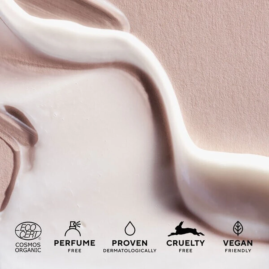 Madara SOS+ Sensitive Moisturiser, vochtinbrengende crème voor de gevoelige huid, 50 ml