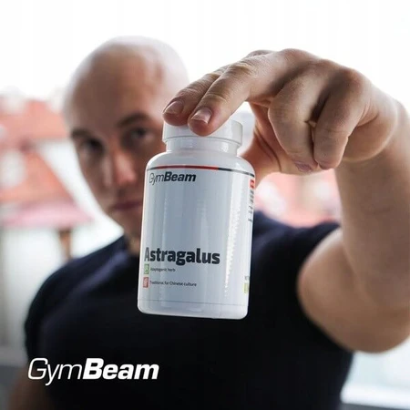 GymBeam Astragalus, capsules, 90 pcs.