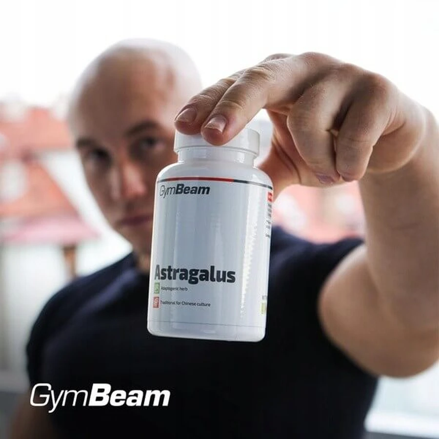 GymBeam Astragalus, capsules, 90 pcs.