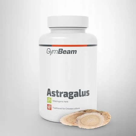 GymBeam Astragalus, capsules, 90 pcs.