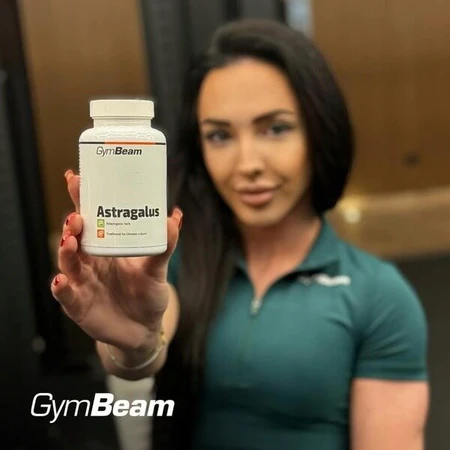 GymBeam Astragalus, capsules, 90 pcs.