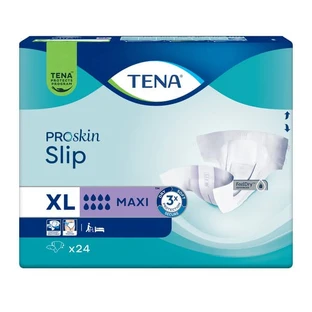 TENA Slip ProSkin Maxi, couches, taille XL, 24 pcs.