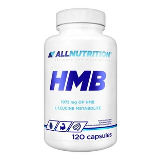 Allnutrition HMB, gélules, 120 pcs.