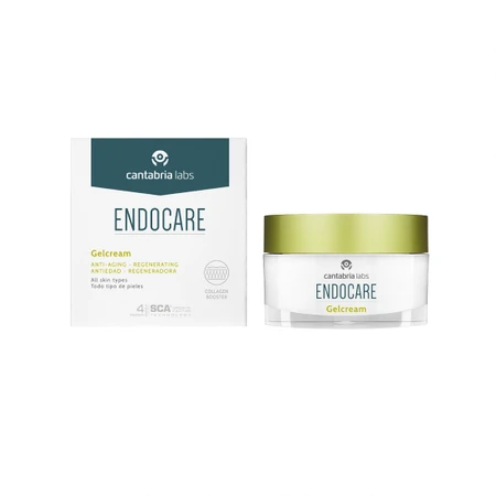 Regenererende anti-aging crèmegel Endocare, 30 ml, Cantabria