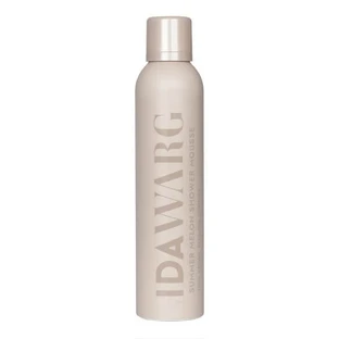 Ida Warg, Zomer Meloen douche mousse, 200 ml