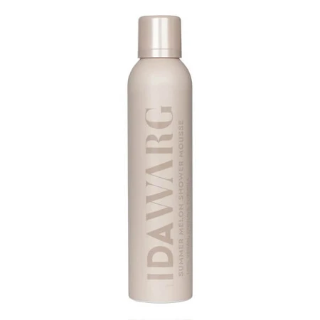 Ida Warg, Zomer Meloen douche mousse, 200 ml