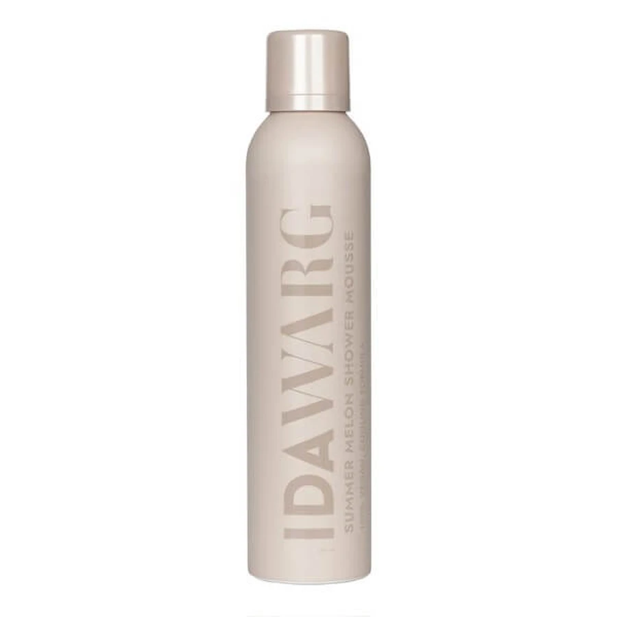 Ida Warg, Zomer Meloen douche mousse, 200 ml