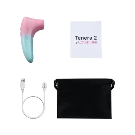 Lovense Tenera 2, Saug-Klitoral-Stimulator, 1 Stück.