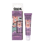 Flos-Lek, Vege Lip Care, exfoliante labial de azúcar, remolino de bayas, 14 g