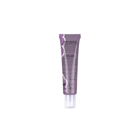 Flos-Lek, Vege Lip Care, exfoliante labial de azúcar, remolino de bayas, 14 g
