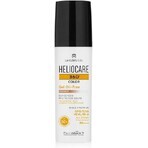 Heliocare 360º Gel Oil-Free con Pigmento de Color SPF50, Bronce, 50 ml, Cantabria