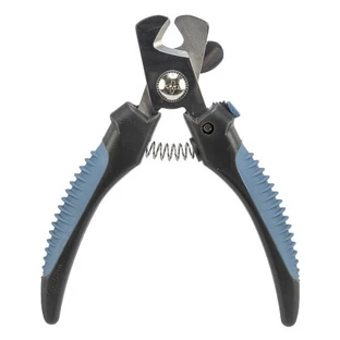 Trixie, Krallenschere aus rostfreiem Stahl, 13 cm, 1 Stück.